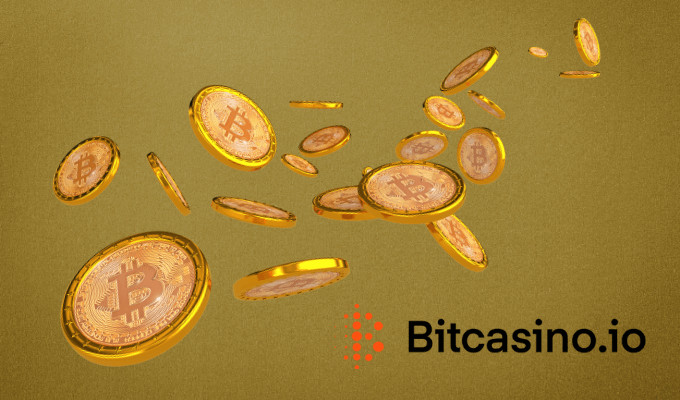 Pagos y retiros de Bitcasino